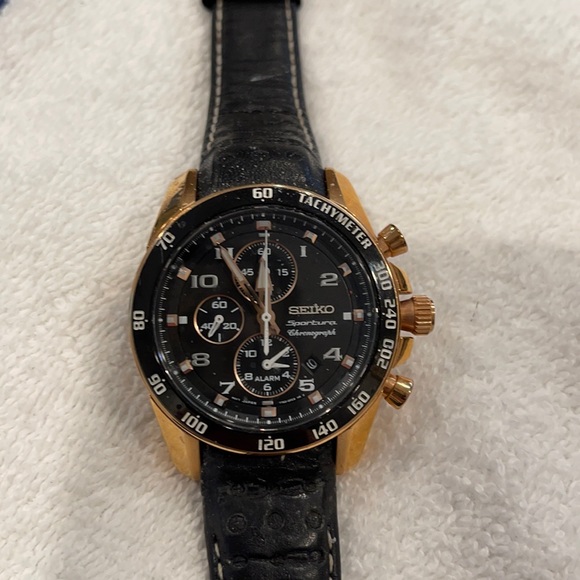 sekio Other - Fabulous mans Seiko watch
